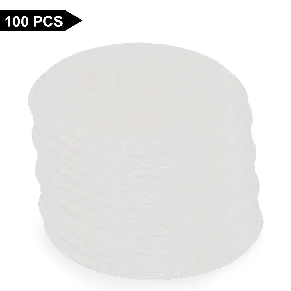Comprehensive product view and setup components for StonyLab Quantitative Filter Paper