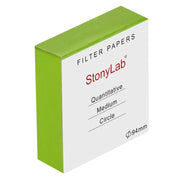 StonyLab Quantitative Filter Paper for professional laboratory applications