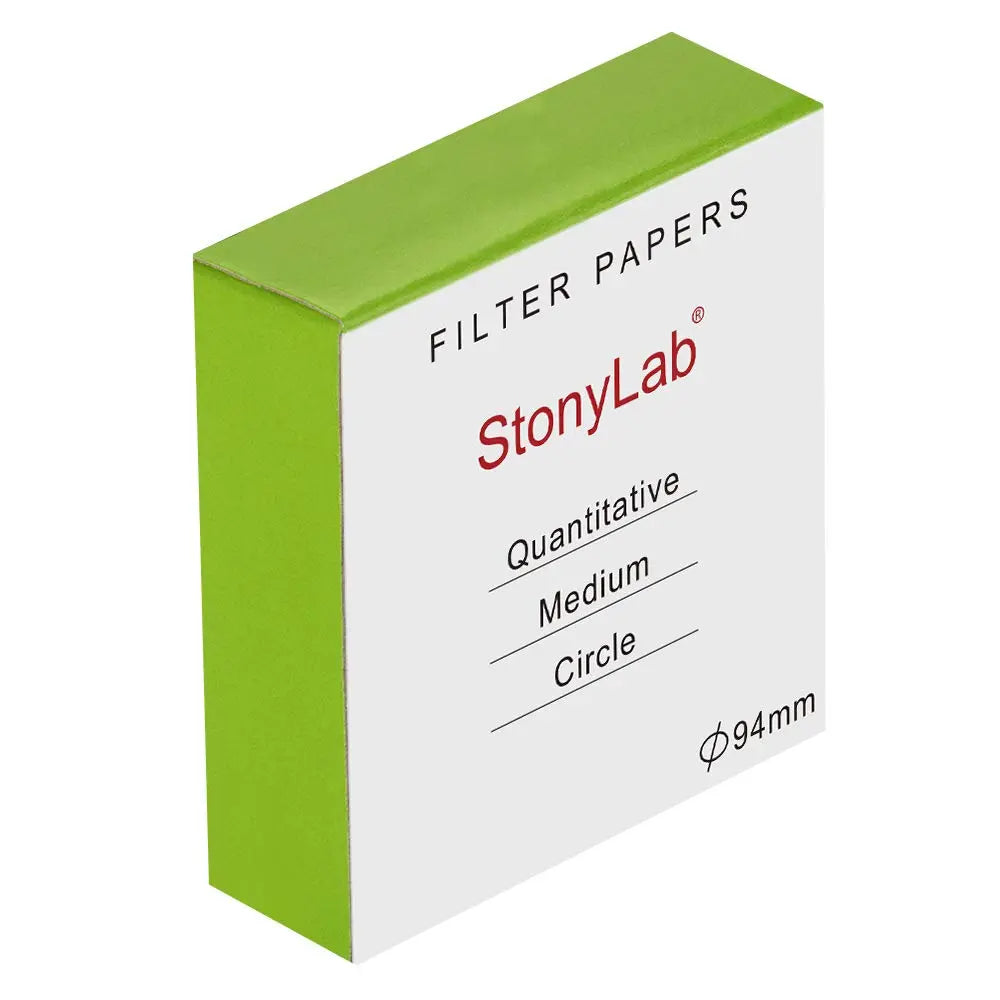 StonyLab Quantitative Filter Paper for professional laboratory applications