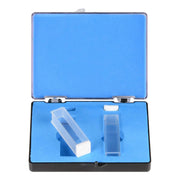 StonyLab Quartz Cuvette heavy duty chemical processing configuration