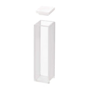 Detailed structural assembly component for StonyLab Quartz Cuvette