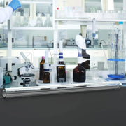 Detailed structural assembly component for StonyLab Quartz Glass Test Tube