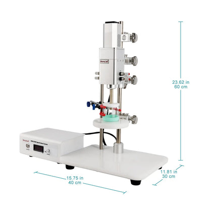 Auto Lab Rde Manual RDE/RRDE Rotating Electrode System | StonyLab