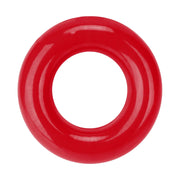 StonyLab Red Flask Ring for professional laboratory applications