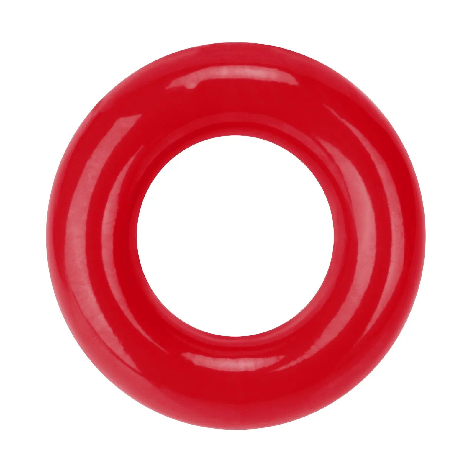 StonyLab Red Flask Ring for professional laboratory applications