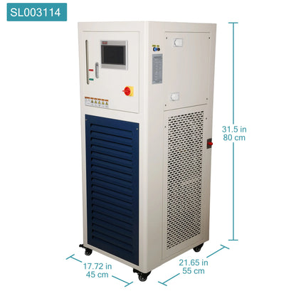Refrigerated & Heating Circulator, -40 °C to 220 °C Programmable Temperature Control Circulators