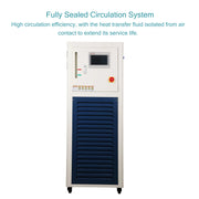 Alternative angle showing underlying build quality of StonyLab Heating & Cooling Circulator