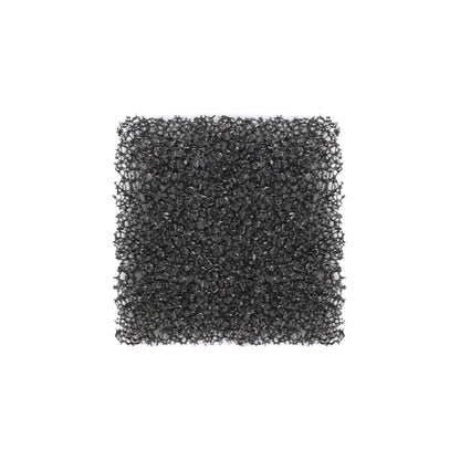 RVC carbon foam electrode for electrochemical experiments 100 PPI porous reticulated vitreous carbon high conductivity lab electrode for research and flow electrochemistry StonyLab