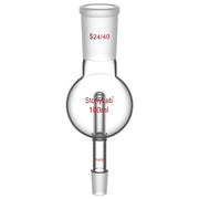 Comprehensive product view and setup components for StonyLab Rotary Evaporator Bump Trap