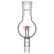 Comprehensive product view and setup components for StonyLab Rotary Evaporator Bump Trap
