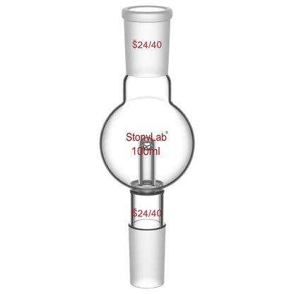 StonyLab Rotary Evaporator Bump Trap for professional laboratory applications