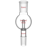 Comprehensive product view and setup components for StonyLab Rotary Evaporator Bump Trap