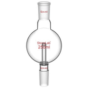Comprehensive product view and setup components for StonyLab Rotary Evaporator Bump Trap