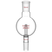 Comprehensive product view and setup components for StonyLab Rotary Evaporator Bump Trap