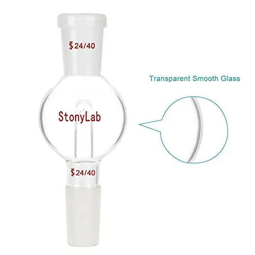 Rotary Evaporator Bump Trap Adapters - Distilling