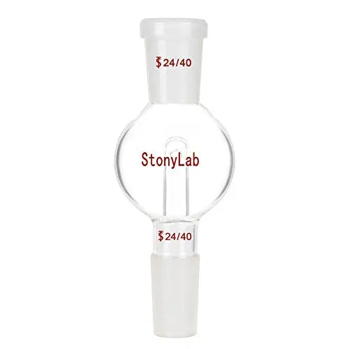 Rotary Evaporator Bump Trap Adapters - Distilling