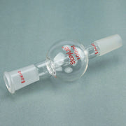 Alternative angle showing underlying build quality of StonyLab Rotary Evaporator Bump Trap