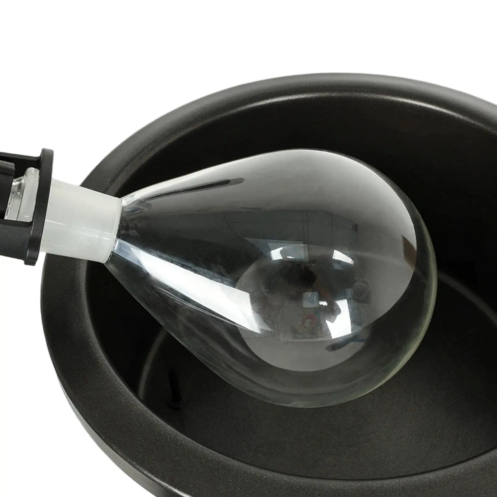 Detailed structural assembly component for StonyLab Rotary Evaporator