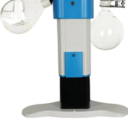 Comprehensive product view and setup components for StonyLab Rotary Evaporator