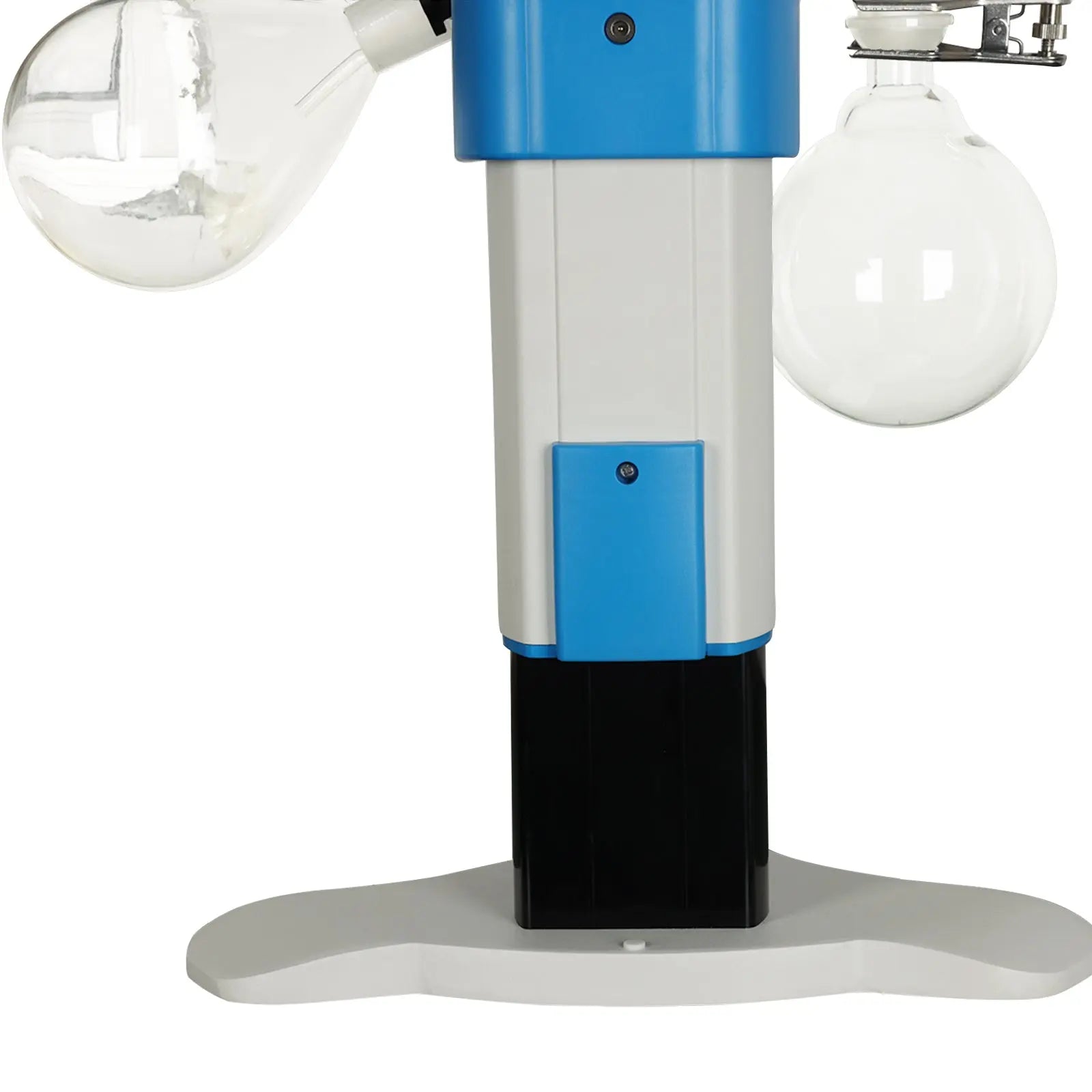 Comprehensive product view and setup components for StonyLab Rotary Evaporator