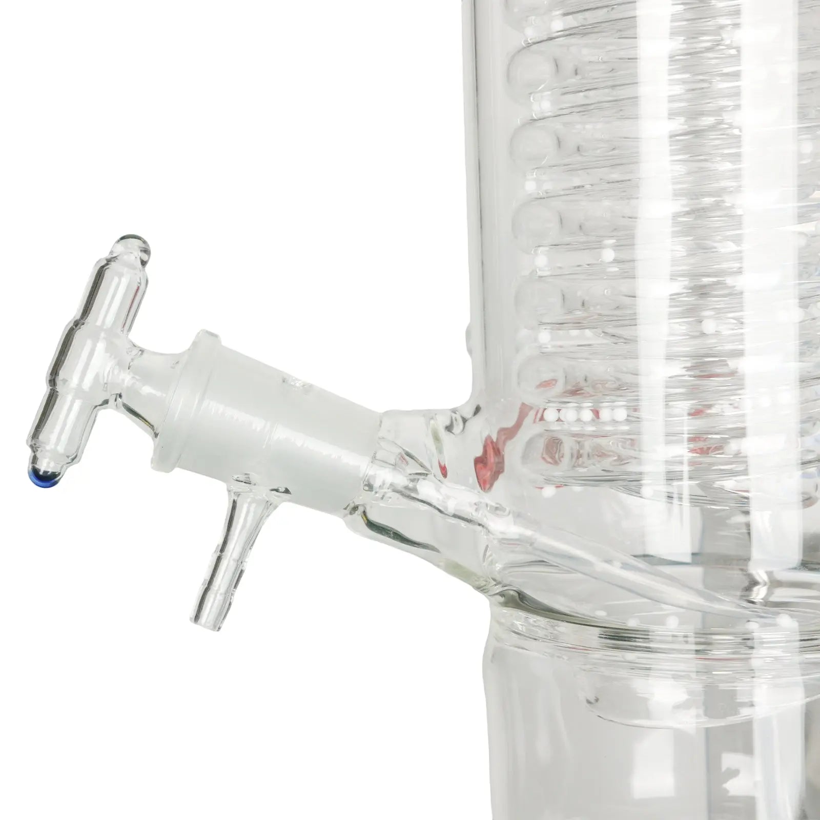 Comprehensive product view and setup components for StonyLab Rotary Evaporator