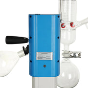 Comprehensive product view and setup components for StonyLab Rotary Evaporator