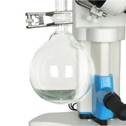 Comprehensive product view and setup components for StonyLab Rotary Evaporator