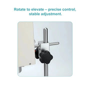Detailed structural assembly component for StonyLab Rotational Viscometer