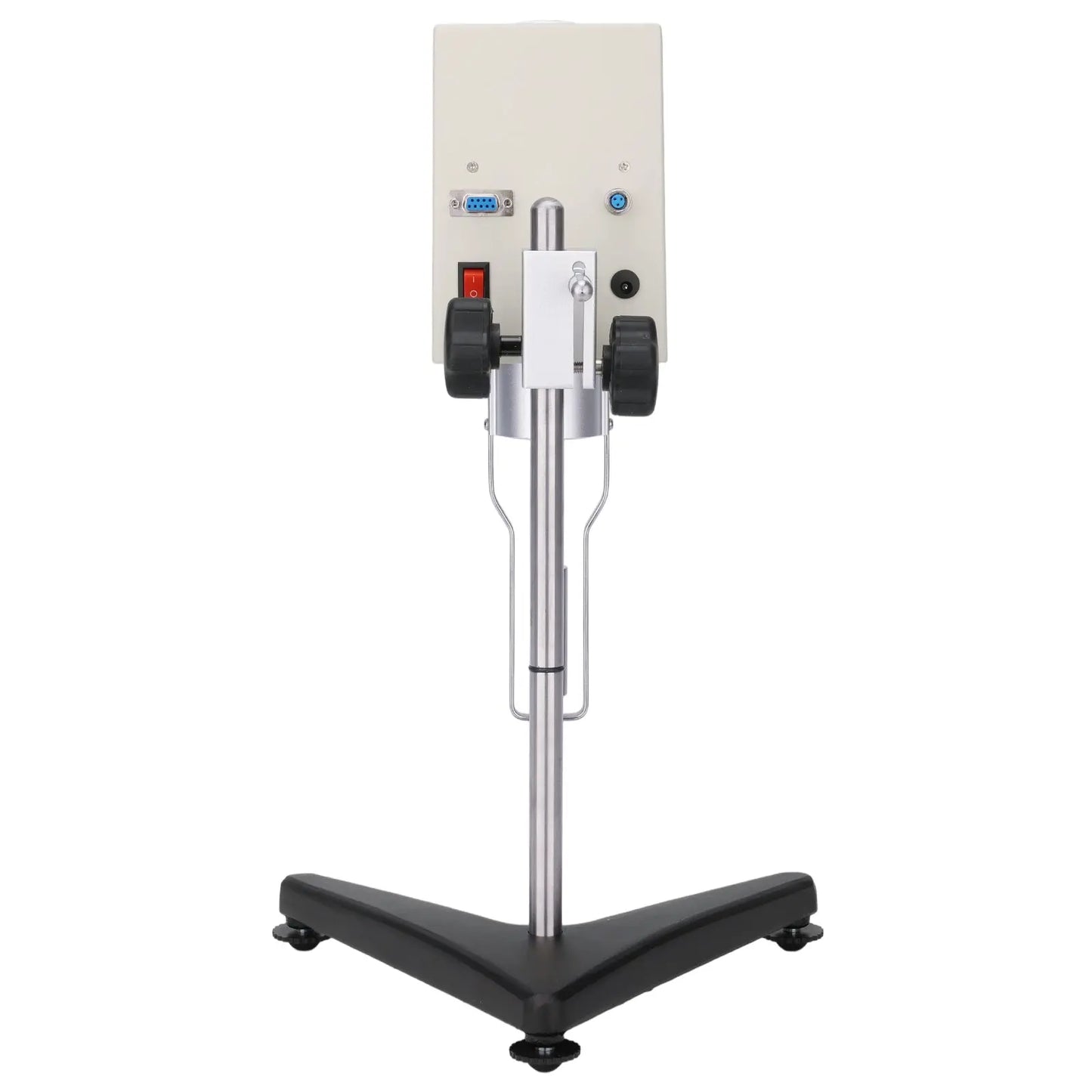 Rotational Viscometer, 1–1×10⁵ mPa·s Range, ±2% F.S., 4 Spindles Viscometer