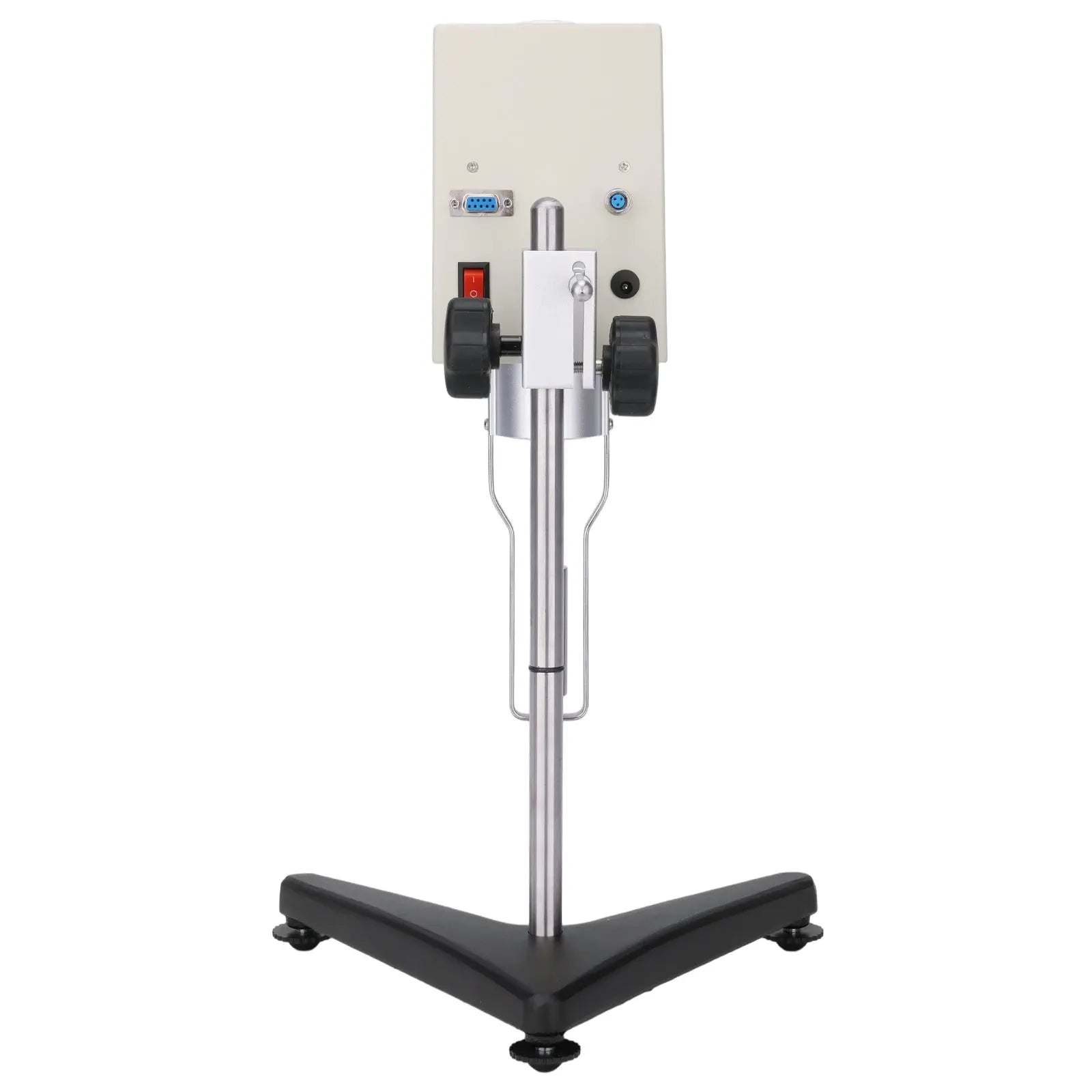 Rotational Viscometer, 1–1×10⁵ mPa·s Range, ±2% F.S., 4 Spindles Viscometer