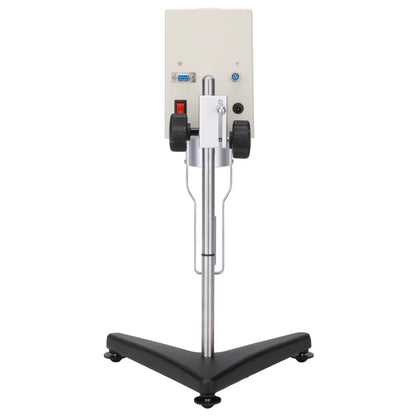 Rotational Viscometer, 1–1×10⁵ mPa·s Range, ±2% F.S., 4 Spindles Viscometer