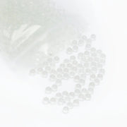 Close-up view showing the precise design and material of StonyLab Solid Glass Balls