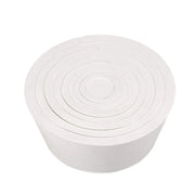 Alternative angle showing underlying build quality of StonyLab Rubber Filter Adapter Cones Set