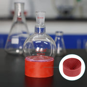 Detailed structural assembly component for StonyLab Rubber Flask Stand