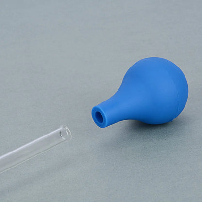 Rubber Pipette Bulbs, 5 Pcs Pipette Pump & Bulb