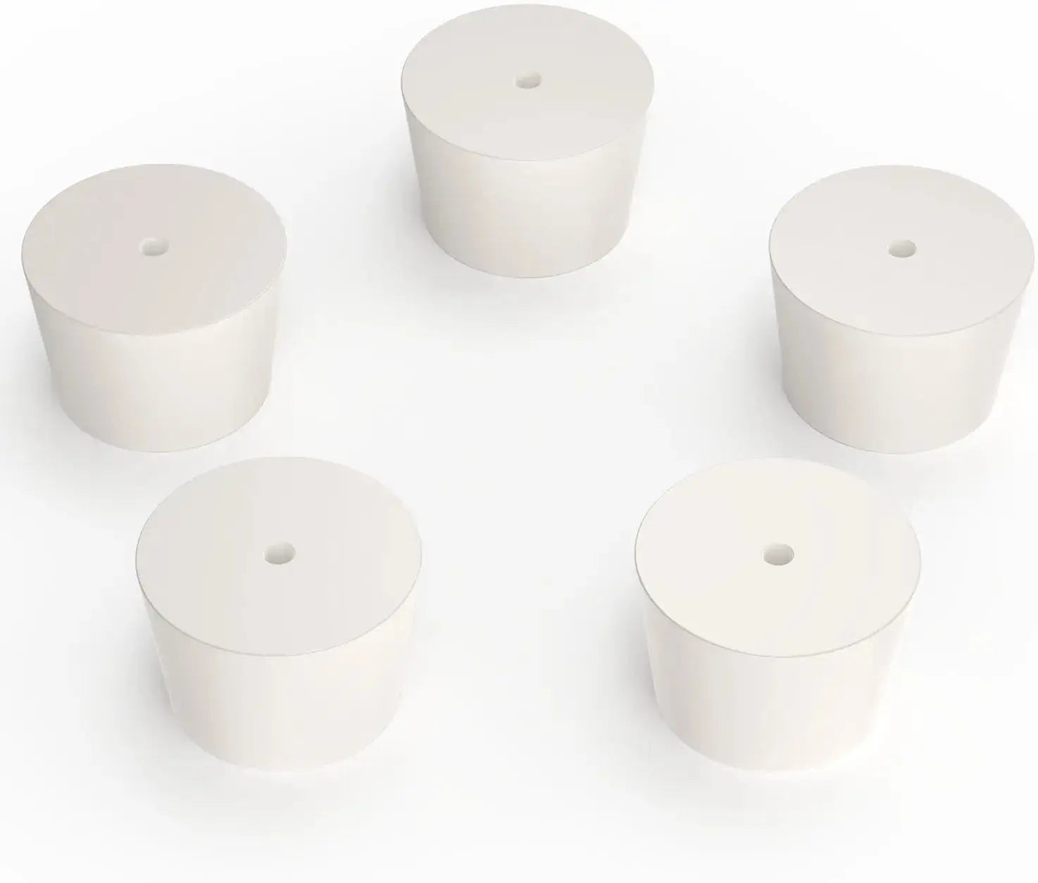 Comprehensive product view and setup components for StonyLab Rubber Stoppers