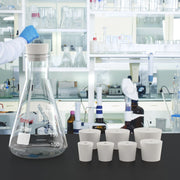 Comprehensive product view and setup components for StonyLab Rubber Stoppers