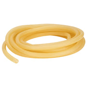 Close-up view showing the precise design and material of StonyLab Rubber Tubing