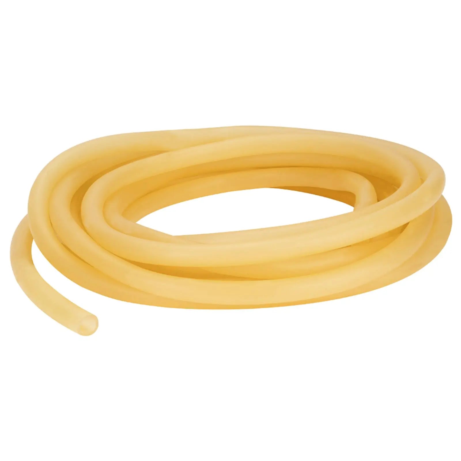 Close-up view showing the precise design and material of StonyLab Rubber Tubing