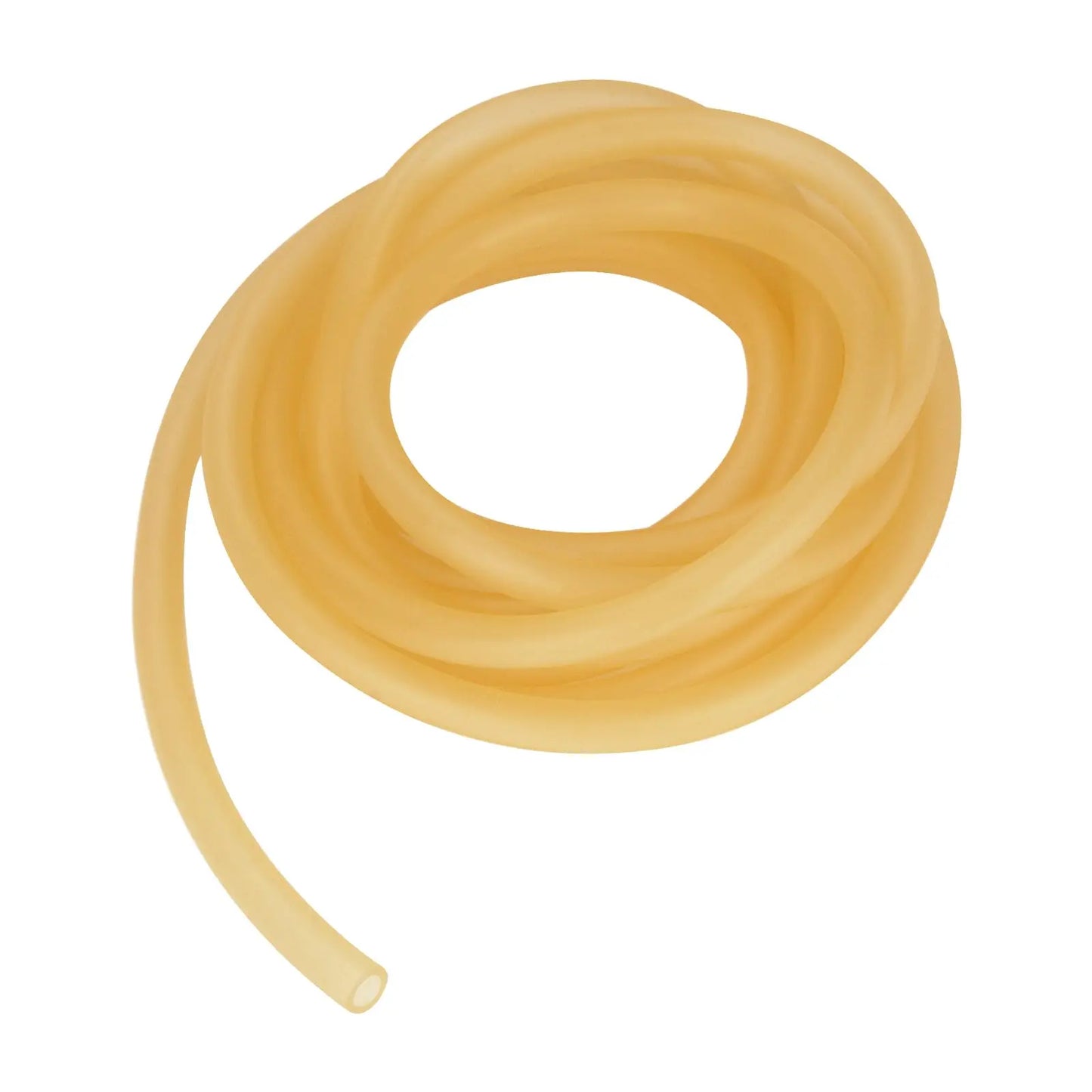 Rubber Tubing, 1/4-2/5 in ID x 3/8-9/16 in OD (6-10 mm x 9-14 mm), 1-10 m Tubings-Rubber