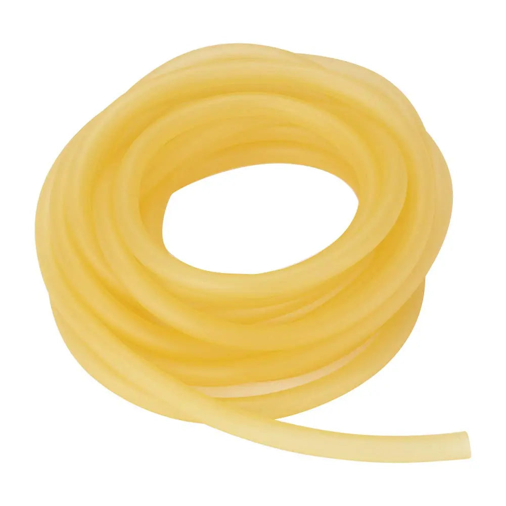 Rubber Tubing, 1/4-2/5 in ID x 3/8-9/16 in OD (6-10 mm x 9-14 mm), 1-10 m Tubings-Rubber