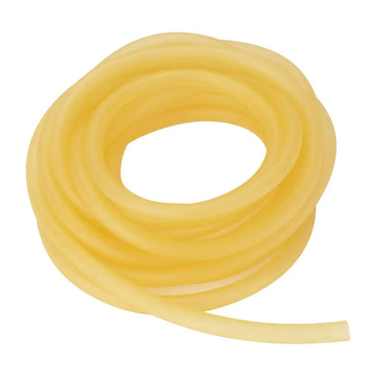 Rubber Tubing, 1/4-2/5 in ID x 3/8-9/16 in OD (6-10 mm x 9-14 mm), 1-10 m Tubings-Rubber