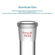 StonyLab Ruducing Connecting Adapter heavy duty chemical processing configuration