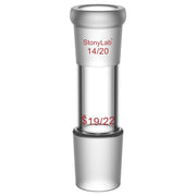 Detailed structural assembly component for StonyLab Ruducing Connecting Adapter