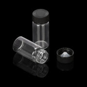 StonyLab Sampling Vials with Screw Cap heavy duty chemical processing configuration