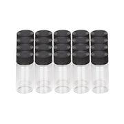 Comprehensive product view and setup components for StonyLab Sampling Vials with Screw Cap