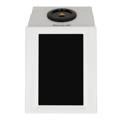 Semi-Automatic Melting Point Meter, RT-400°C, 4 Samples per Run, Video Visual Inspection Melting Point Apparatus