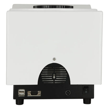 Semi-Automatic Melting Point Meter, RT-400°C, 4 Samples per Run, Video Visual Inspection Melting Point Apparatus