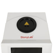 Detailed structural assembly component for StonyLab Semi-Automatic Melting Point Meter