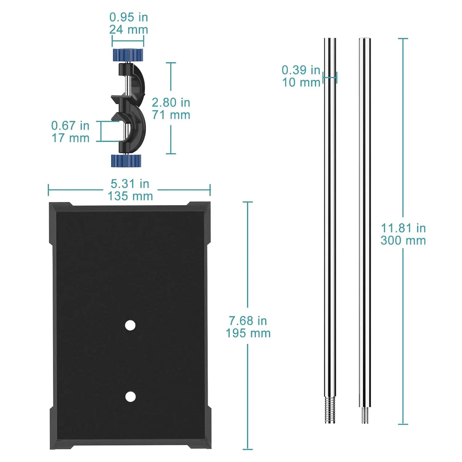 Laboratory separatory funnel stand set 1000 ml borosilicate glass sep funnel with PTFE stopcock for liquid-liquid extraction and chemical separation StonyLab